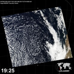 Level 1B Image at: 1925 UTC