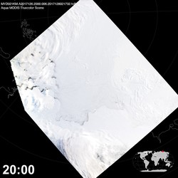 Level 1B Image at: 2000 UTC