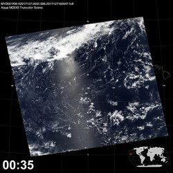 Level 1B Image at: 0035 UTC