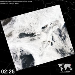 Level 1B Image at: 0225 UTC