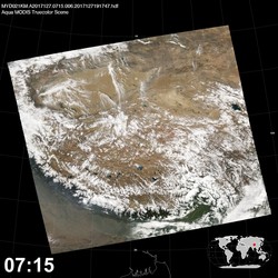 Level 1B Image at: 0715 UTC