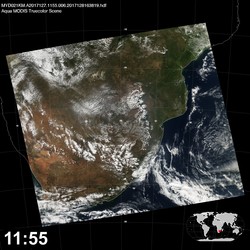 Level 1B Image at: 1155 UTC