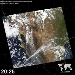 Level 1B Image at: 2025 UTC