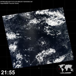 Level 1B Image at: 2155 UTC