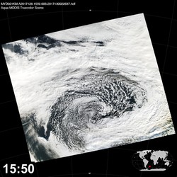 Level 1B Image at: 1550 UTC