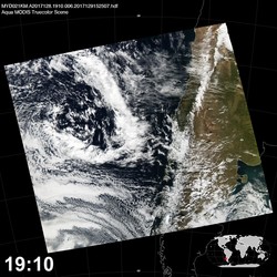 Level 1B Image at: 1910 UTC