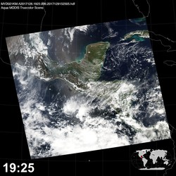 Level 1B Image at: 1925 UTC