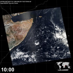 Level 1B Image at: 1000 UTC