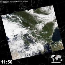 Level 1B Image at: 1150 UTC