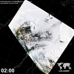 Level 1B Image at: 0200 UTC