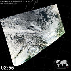 Level 1B Image at: 0255 UTC