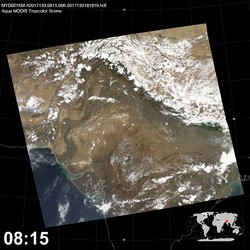 Level 1B Image at: 0815 UTC