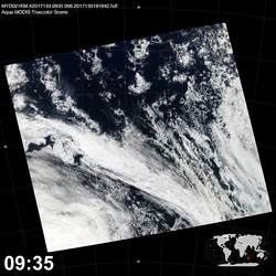 Level 1B Image at: 0935 UTC