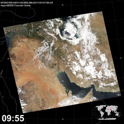 Level 1B Image at: 0955 UTC