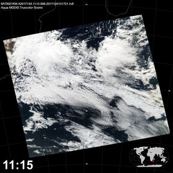 Level 1B Image at: 1115 UTC