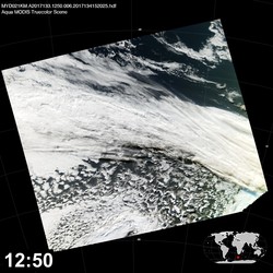 Level 1B Image at: 1250 UTC