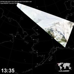 Level 1B Image at: 1335 UTC