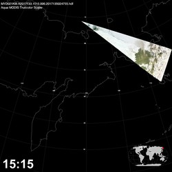 Level 1B Image at: 1515 UTC