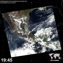 Level 1B Image at: 1945 UTC