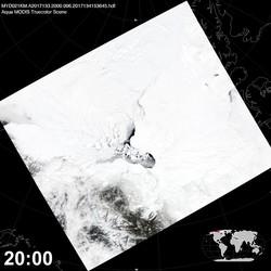 Level 1B Image at: 2000 UTC