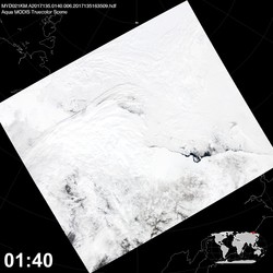 Level 1B Image at: 0140 UTC