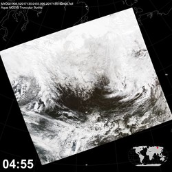 Level 1B Image at: 0455 UTC