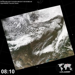 Level 1B Image at: 0810 UTC