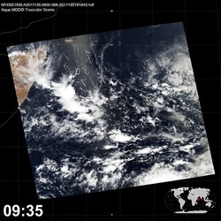 Level 1B Image at: 0935 UTC