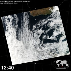 Level 1B Image at: 1240 UTC