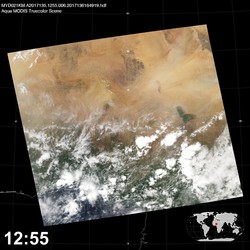 Level 1B Image at: 1255 UTC