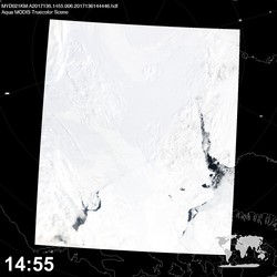 Level 1B Image at: 1455 UTC