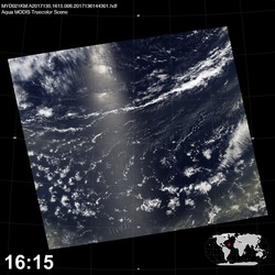 Level 1B Image at: 1615 UTC