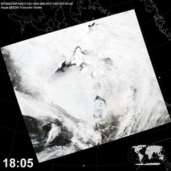 Level 1B Image at: 1805 UTC