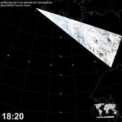 Level 1B Image at: 1820 UTC