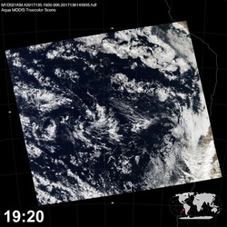 Level 1B Image at: 1920 UTC