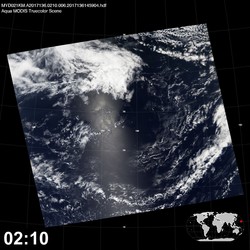 Level 1B Image at: 0210 UTC