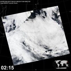 Level 1B Image at: 0215 UTC