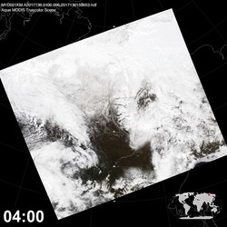 Level 1B Image at: 0400 UTC