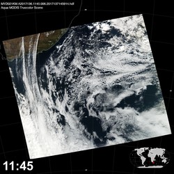 Level 1B Image at: 1145 UTC