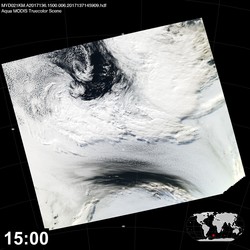 Level 1B Image at: 1500 UTC