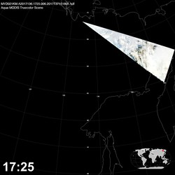 Level 1B Image at: 1725 UTC