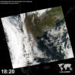 Level 1B Image at: 1820 UTC