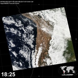 Level 1B Image at: 1825 UTC