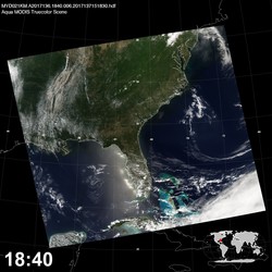 Level 1B Image at: 1840 UTC