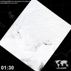 Level 1B Image at: 0130 UTC