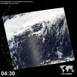 Level 1B Image at: 0430 UTC