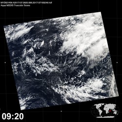 Level 1B Image at: 0920 UTC