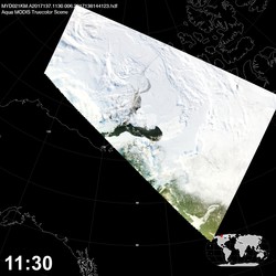 Level 1B Image at: 1130 UTC