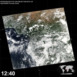 Level 1B Image at: 1240 UTC