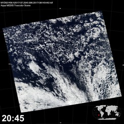 Level 1B Image at: 2045 UTC